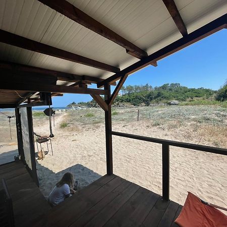 Sea Caravan On The Beach كيتن المظهر الخارجي الصورة