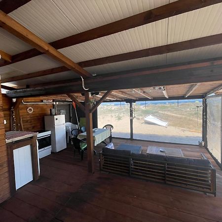 Sea Caravan On The Beach كيتن المظهر الخارجي الصورة