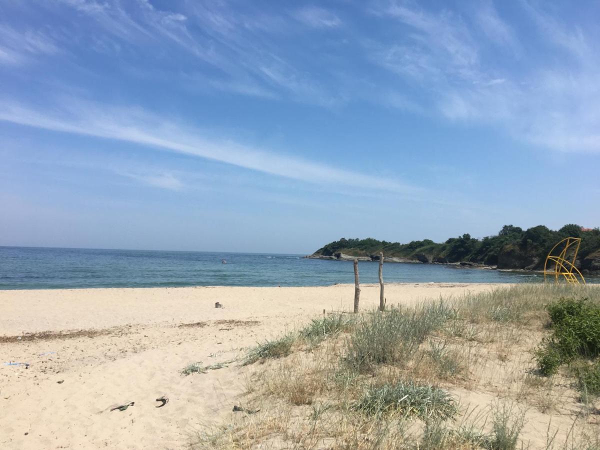 Sea Caravan On The Beach كيتن المظهر الخارجي الصورة