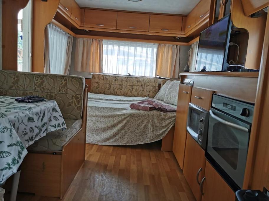 Sea Caravan On The Beach كيتن المظهر الخارجي الصورة