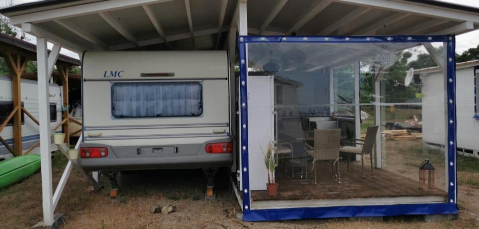 Sea Caravan On The Beach كيتن المظهر الخارجي الصورة