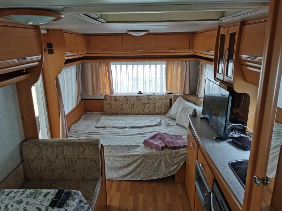 Sea Caravan On The Beach كيتن المظهر الخارجي الصورة