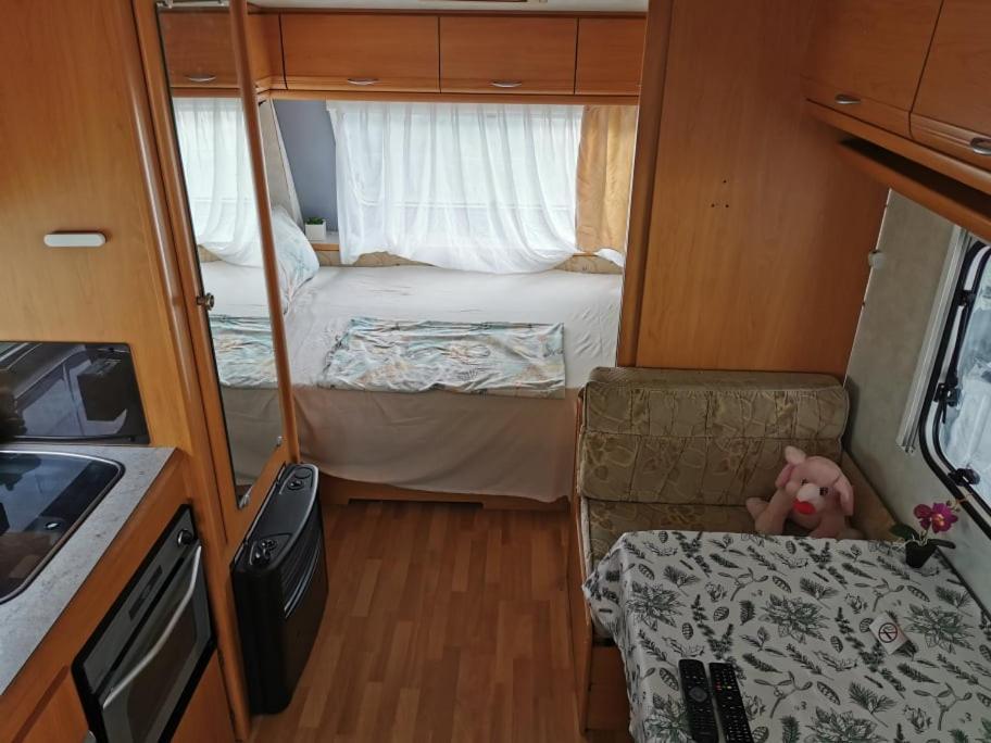 Sea Caravan On The Beach كيتن المظهر الخارجي الصورة