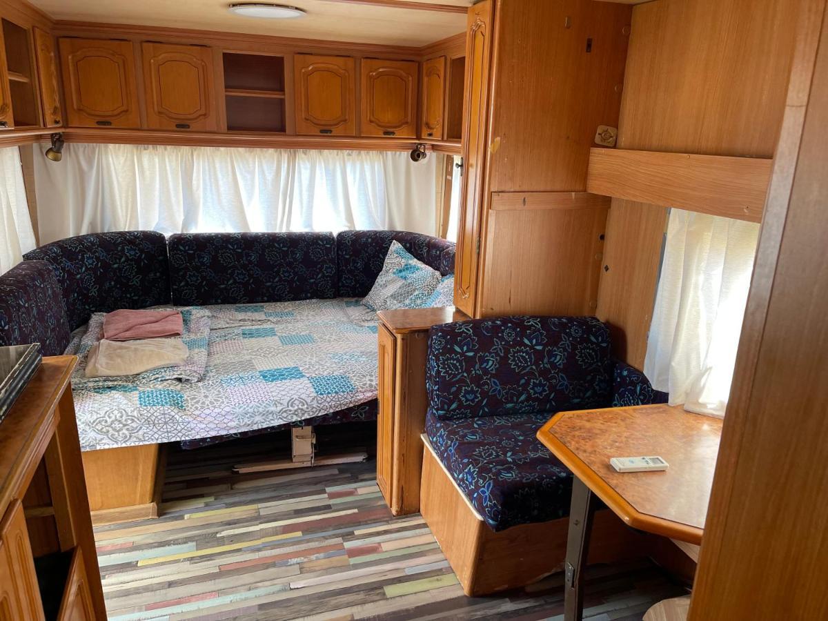 Sea Caravan On The Beach كيتن المظهر الخارجي الصورة