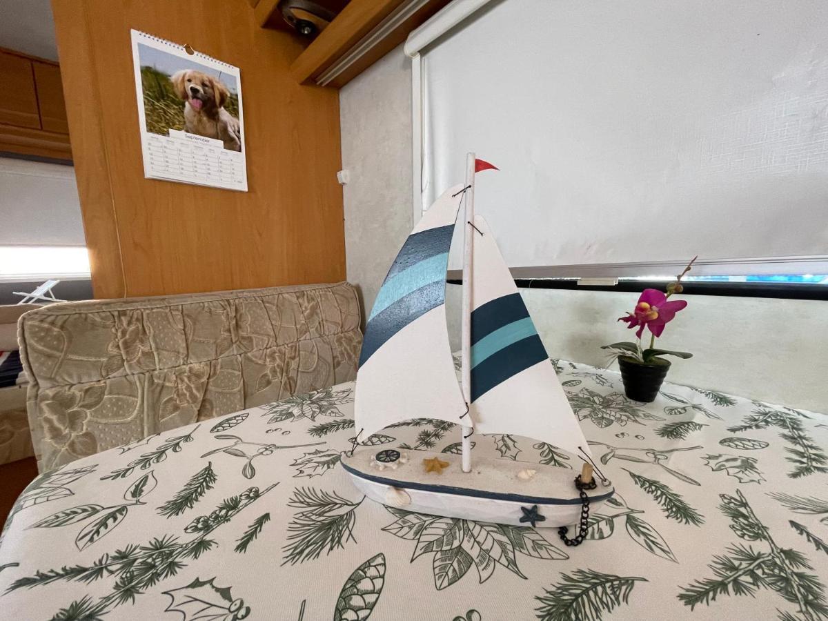 Sea Caravan On The Beach كيتن المظهر الخارجي الصورة