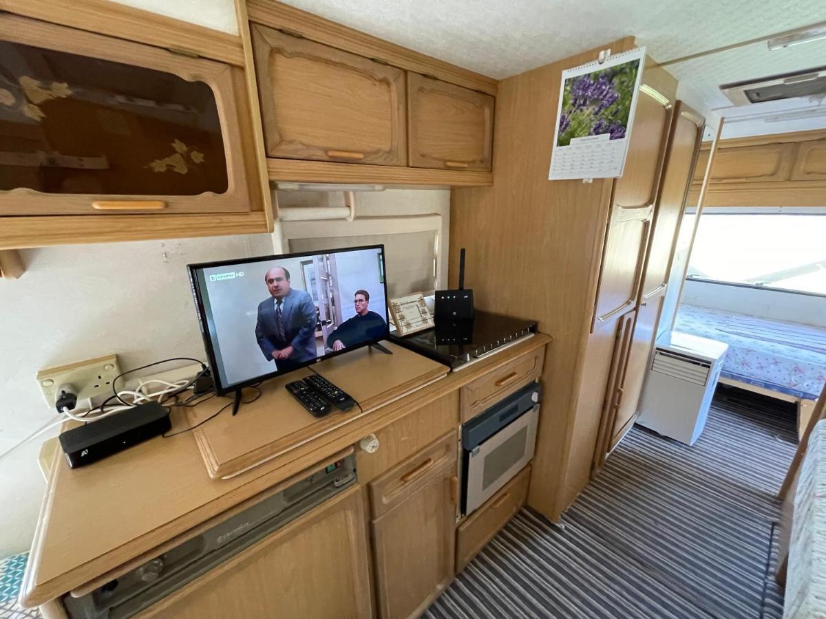 Sea Caravan On The Beach كيتن المظهر الخارجي الصورة