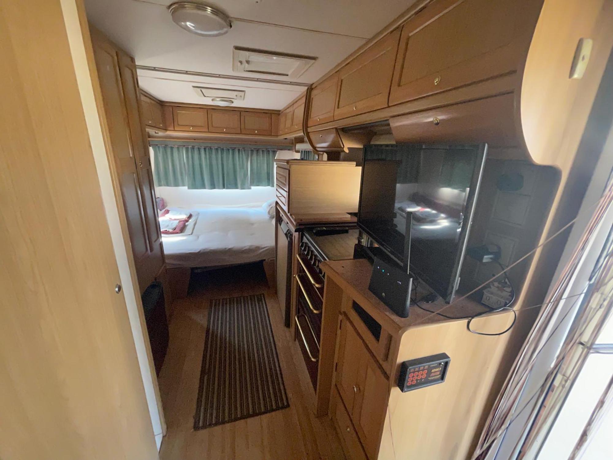 Sea Caravan On The Beach كيتن المظهر الخارجي الصورة