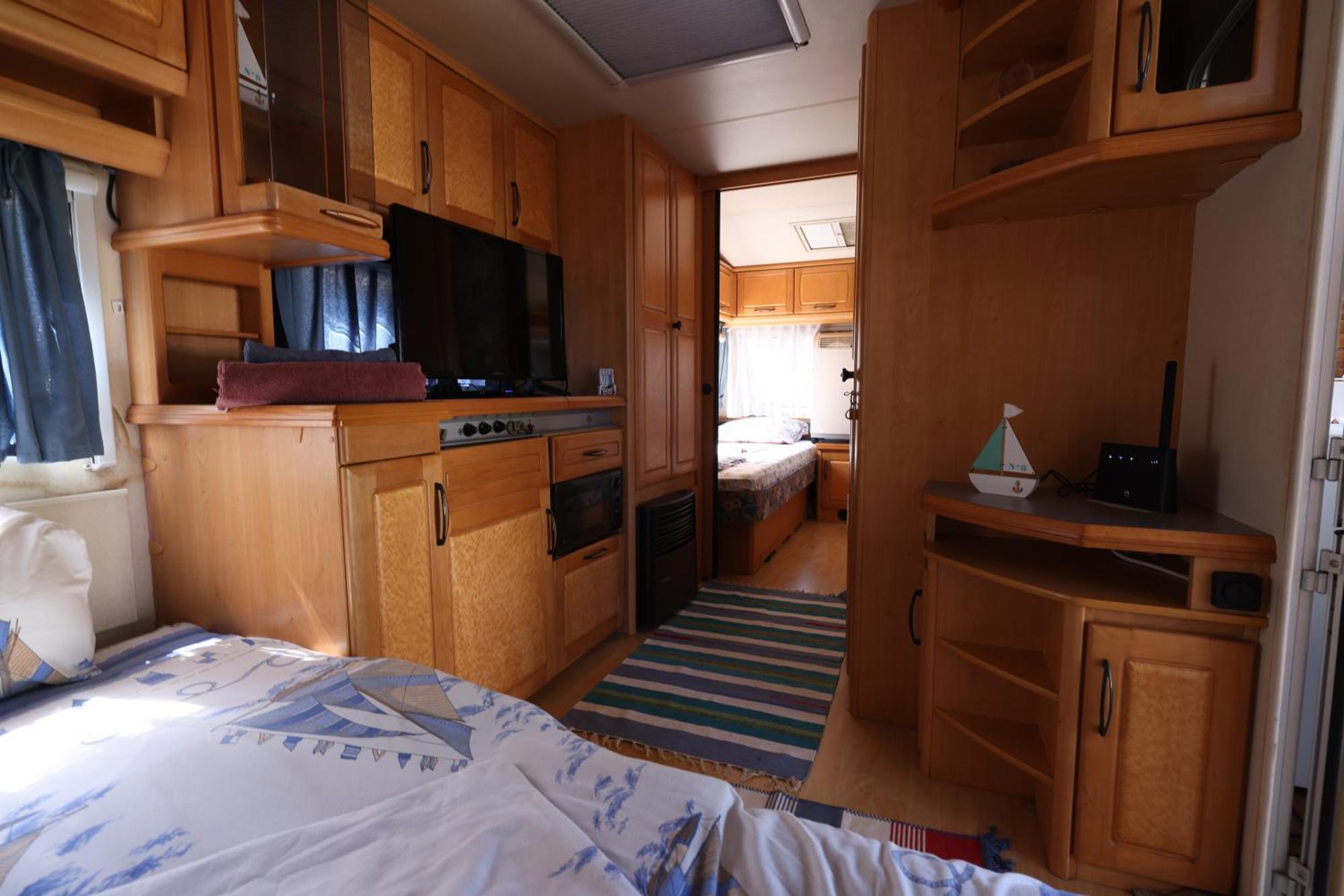 Sea Caravan On The Beach كيتن المظهر الخارجي الصورة