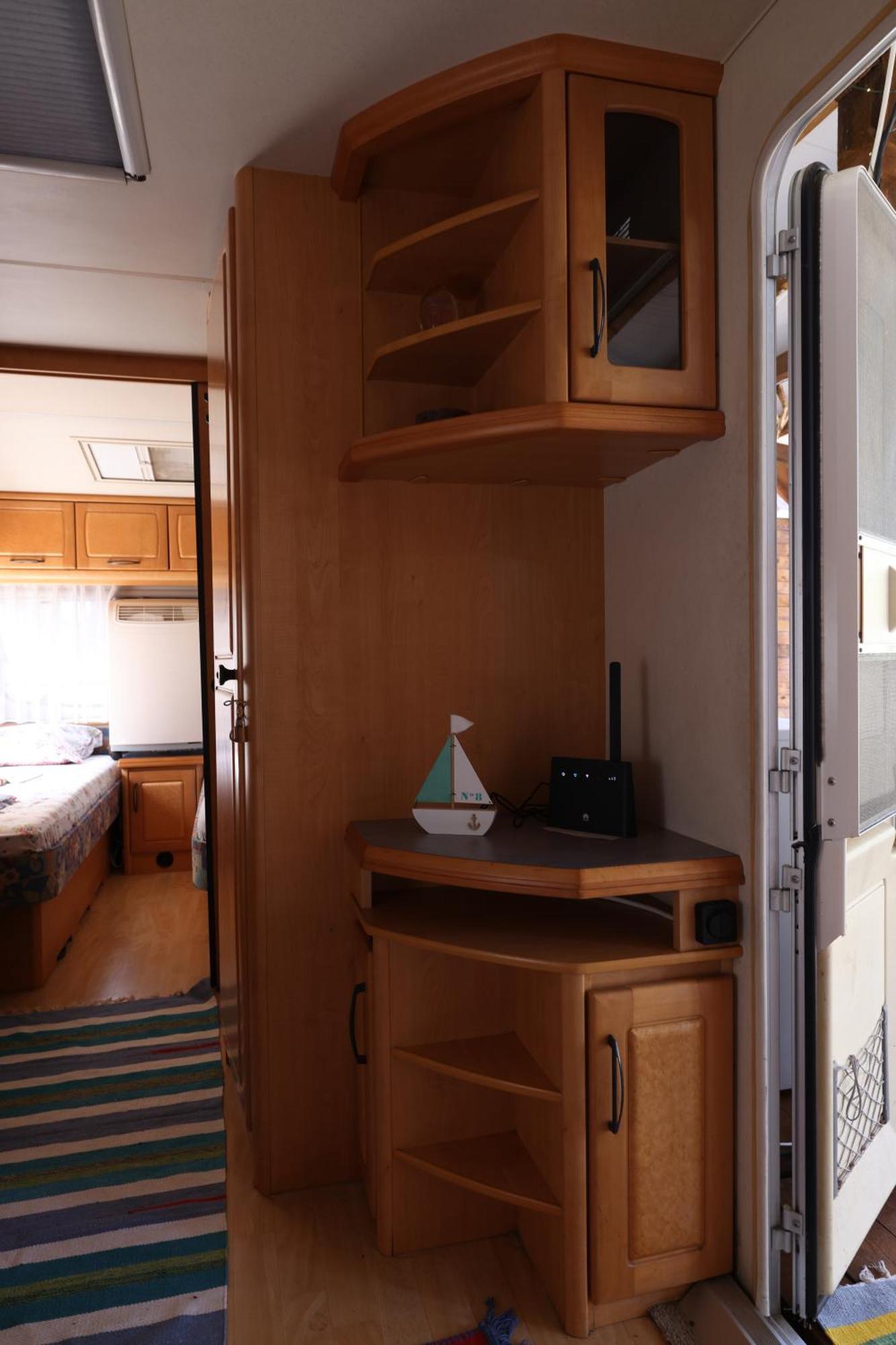Sea Caravan On The Beach كيتن المظهر الخارجي الصورة