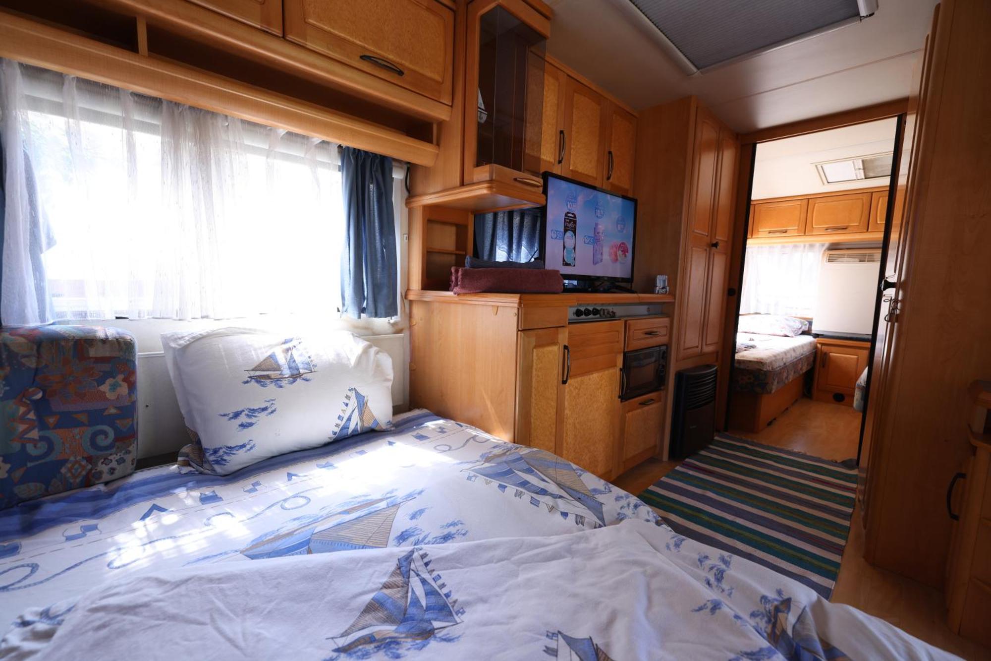 Sea Caravan On The Beach كيتن المظهر الخارجي الصورة