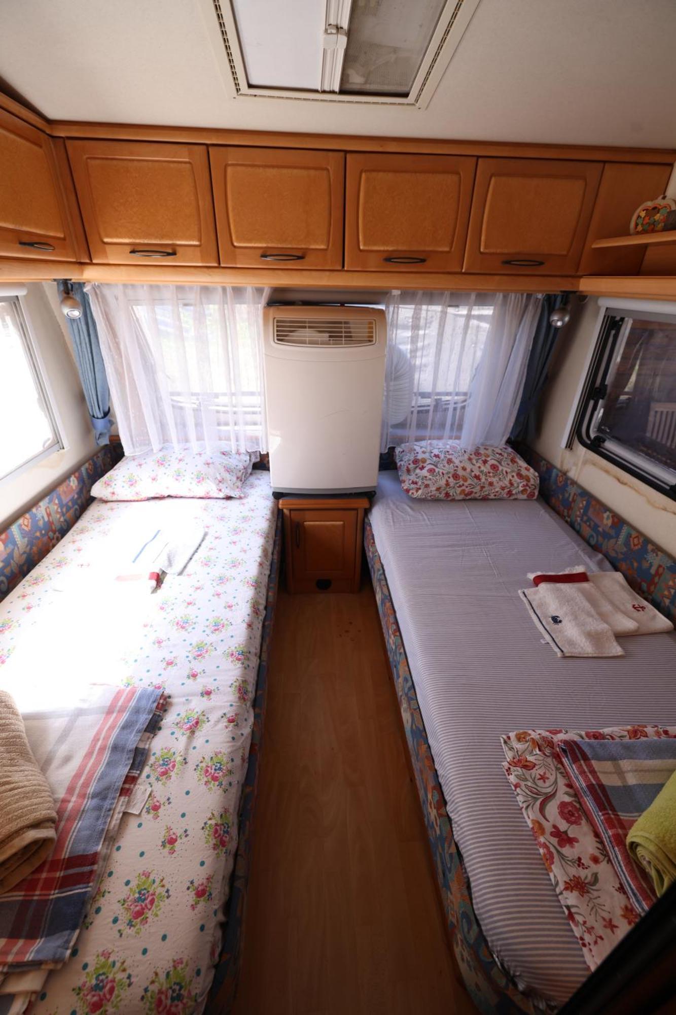 Sea Caravan On The Beach كيتن المظهر الخارجي الصورة